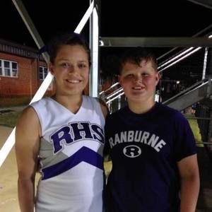 Meet your Posher, Rhett